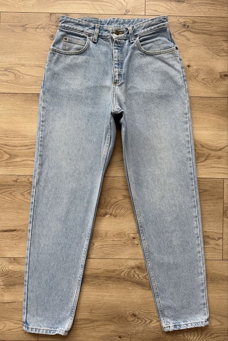 Blugi LEE Virginia Vintage Mom Jeans Dama | Marime 31 (Talie 74 cm)