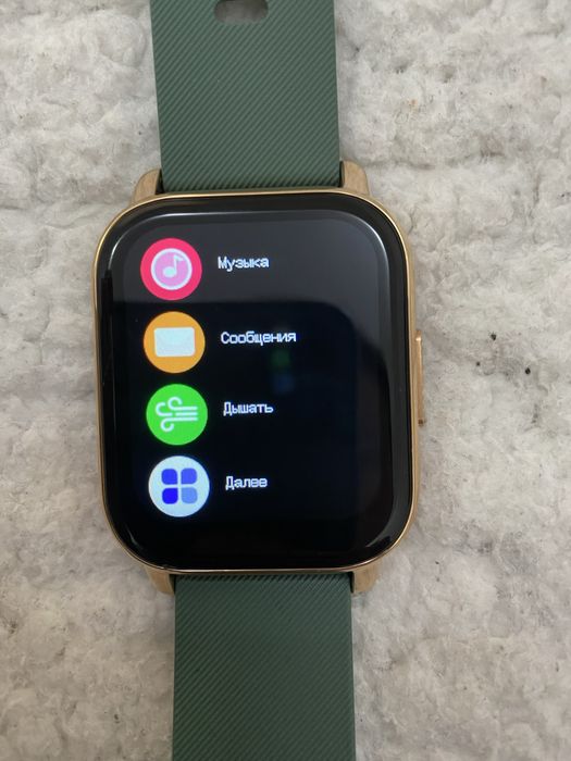 Смарт часы Zeblaze Btalk Smart Watch 44 mm