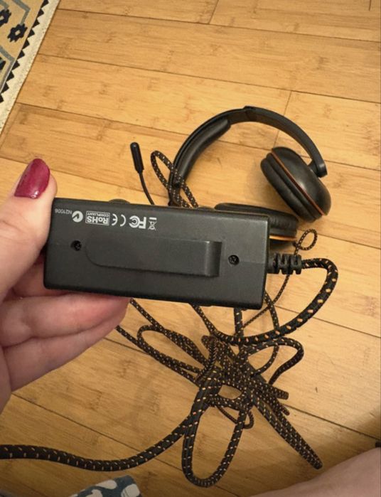 Căști Turtle Beach Call of Duty Black Ops II