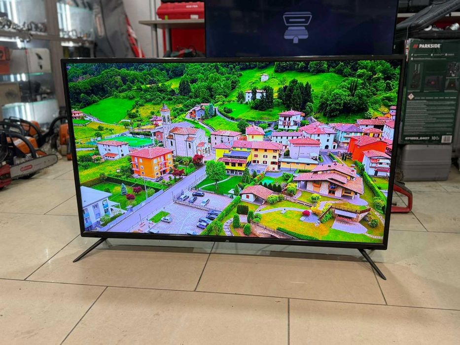 Телевизор JTC 43" – модел GT0DD-AS43N