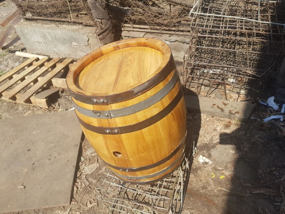 Butoaie de dud stejar salcam