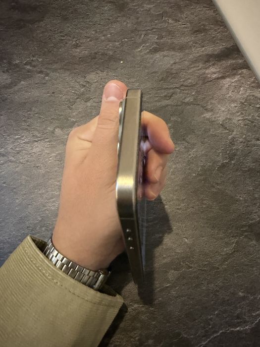 Iphone 15 pro max 256