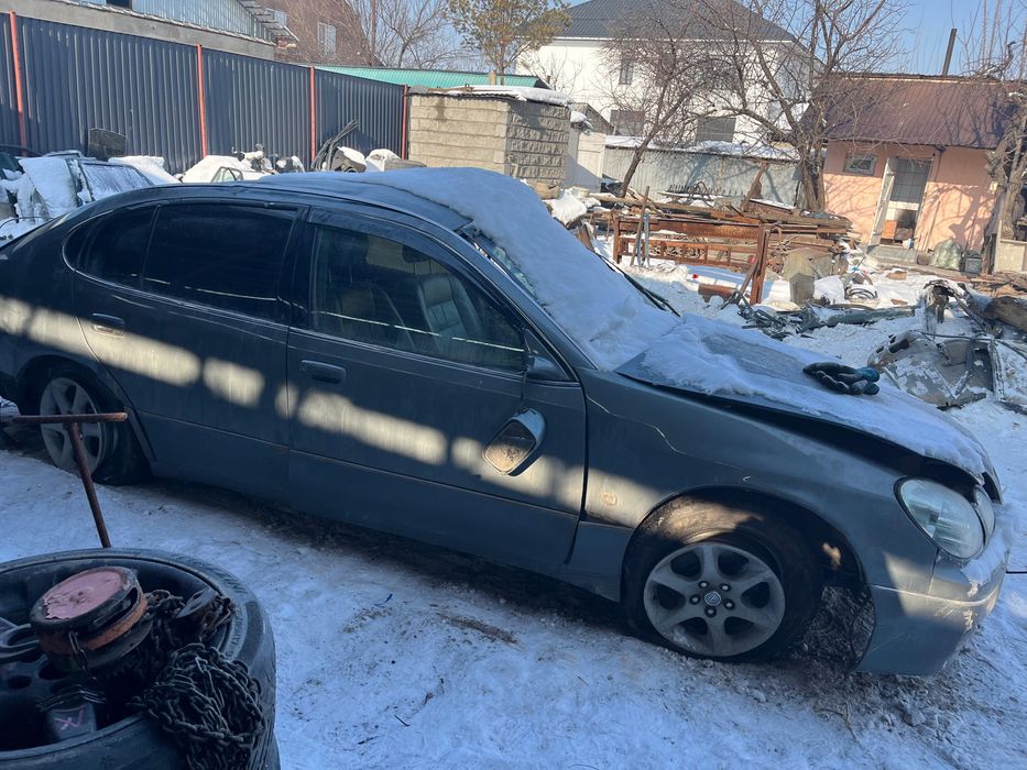 Авторазбор лексус gs160, запчасти