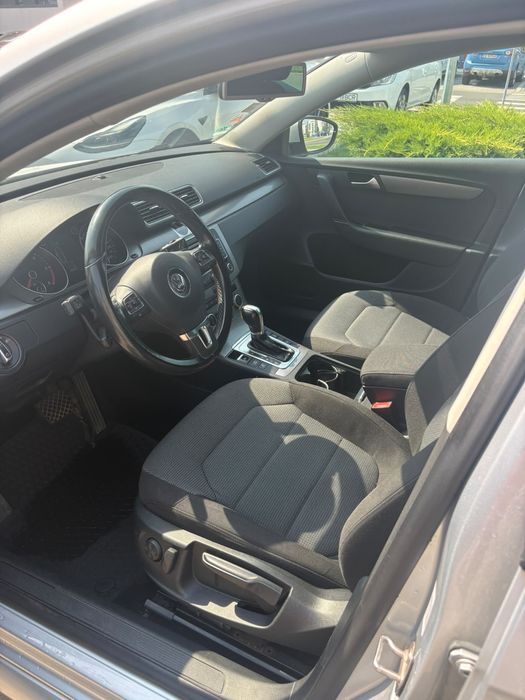 VOLKSWAGEN Passat 2014 — imagine 5