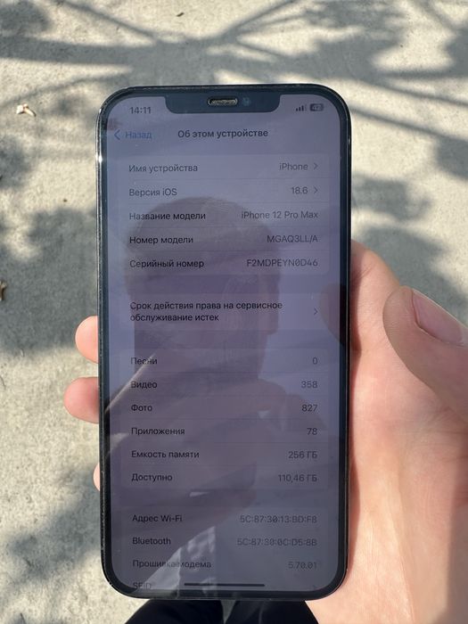 Iphone 12 pro max ideal