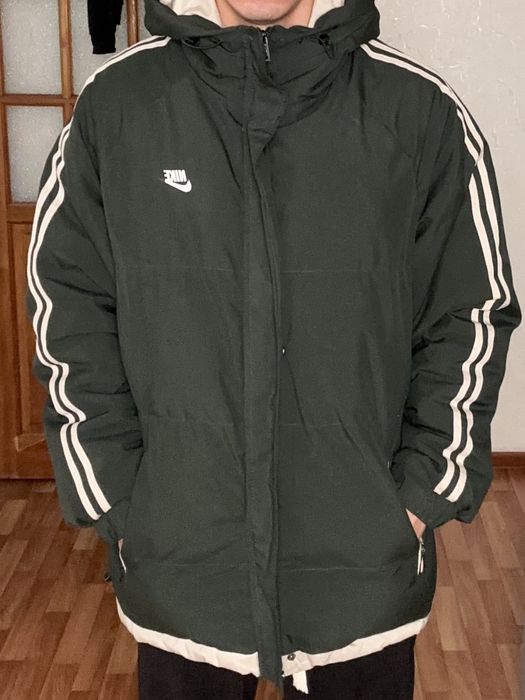 Зимняя куртка Nike (полу оригинал)