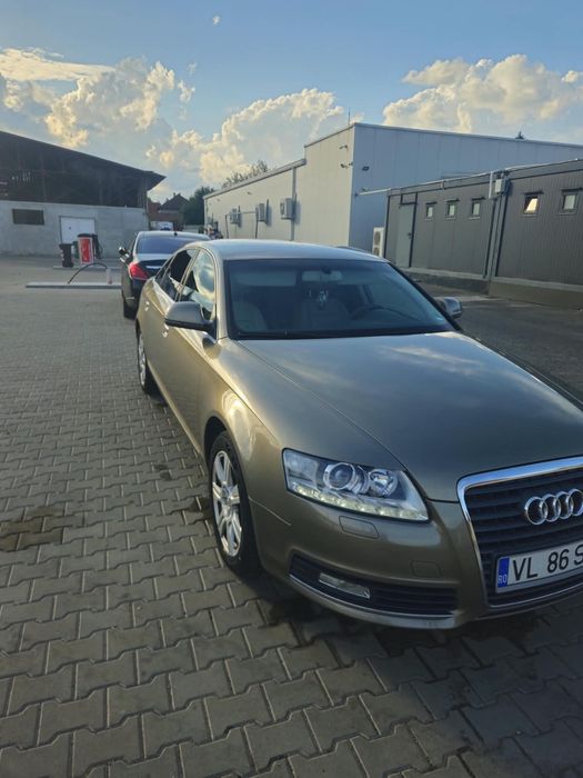 Audi a 6 2.0tfsi