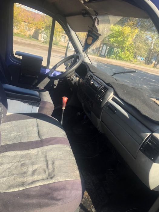 ГАЗ Газель 2007 года