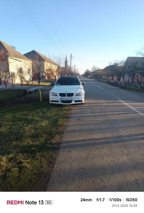 Bmw 320 e90 diesel
