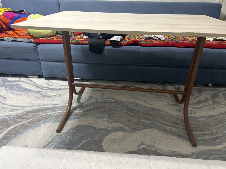 стол из дерева 120 на 80