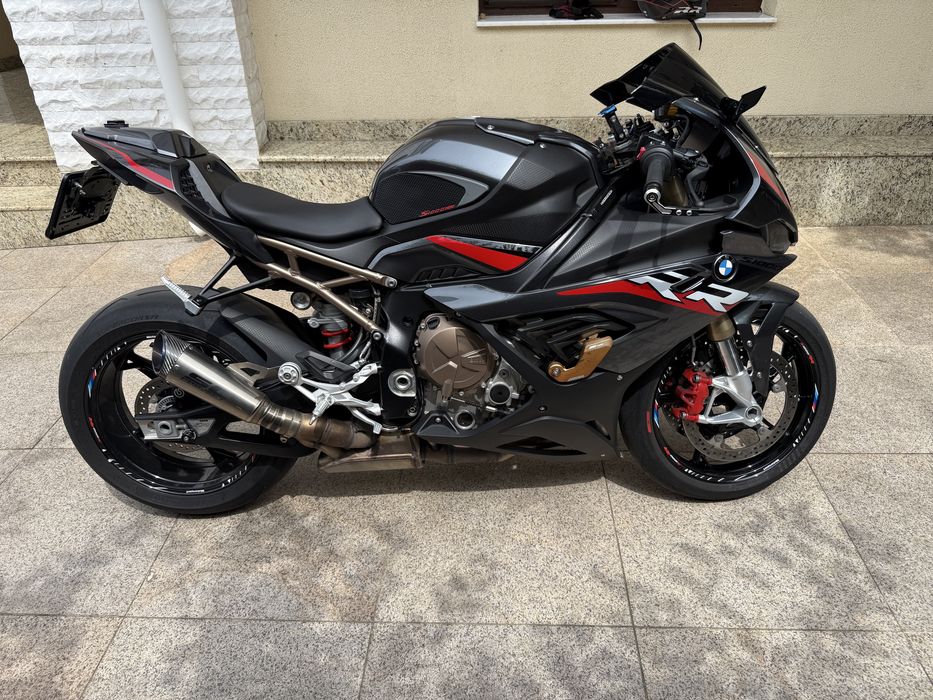 Vand Bmw S1000rr