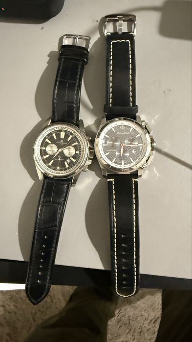 Продавам часовници 2бр.