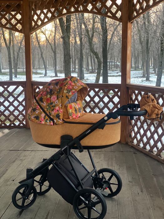 Кольяска Адамекс Польша