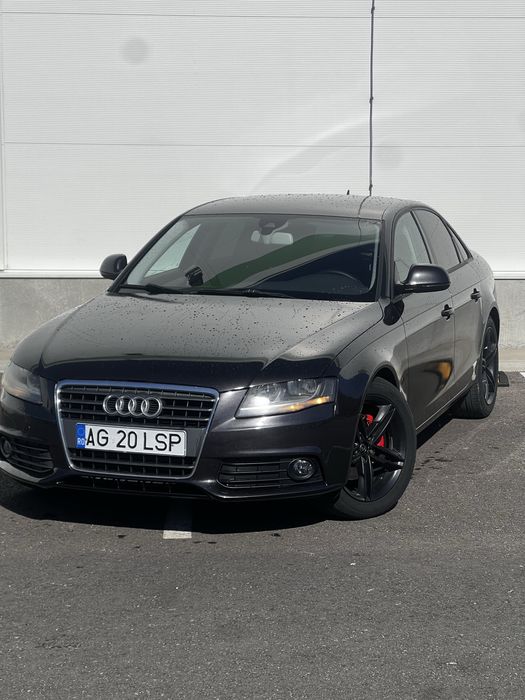 AUDI A4 2008 — imagine 1