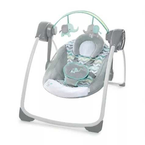 Leagan Comfort 2 Go Portable Swing Ingenuity