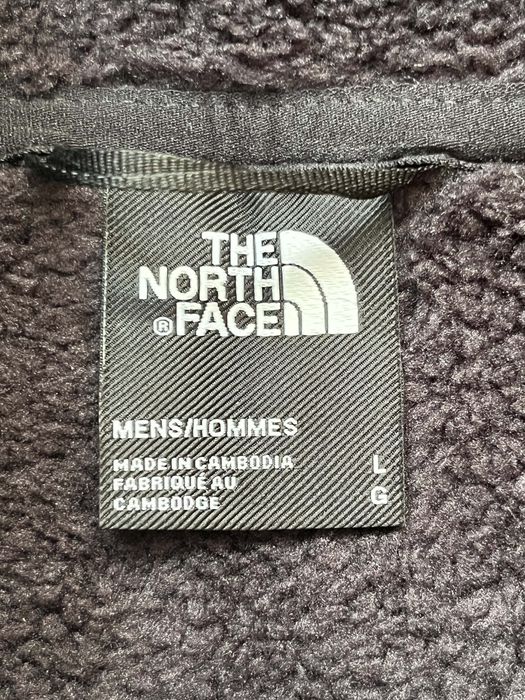 The North Face Softshell