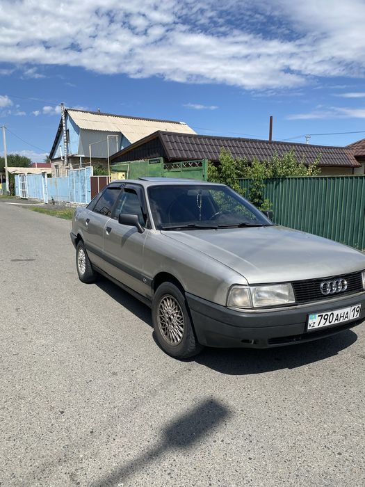 Ауди 80 б3 1988 года