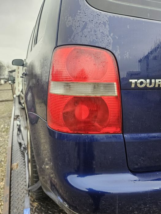 Tripla stanga Vw Touran an 2005