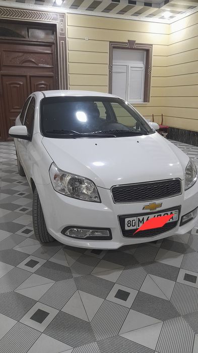 Mashinaning holati zo'r