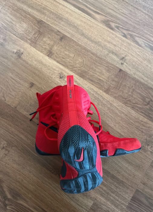 Ghete box Nike Machomai 3