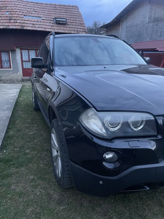 Bmw x3 e83 2.0 150cp
