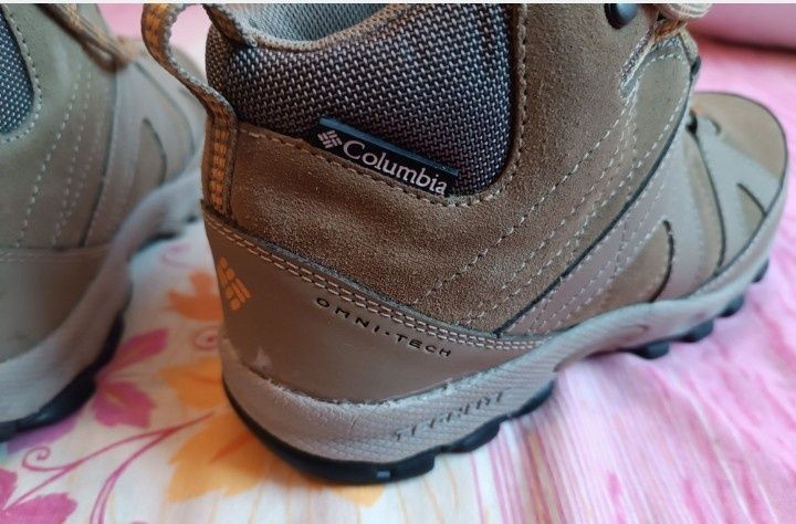 Ghete Columbia Nr 36