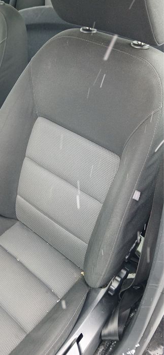 Skoda Octavia 2.0TDi 140кс на части