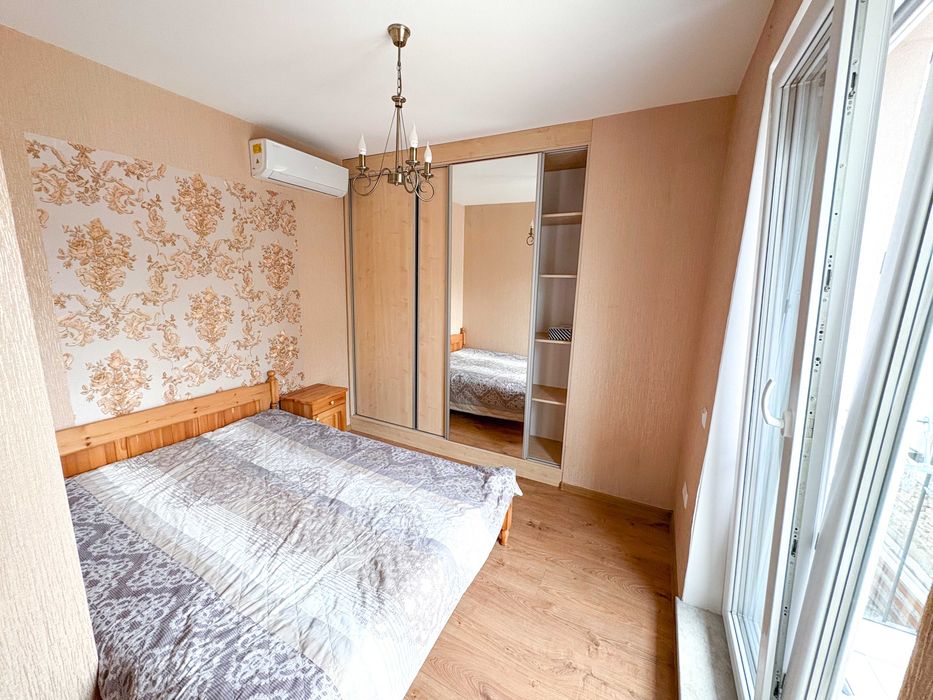 Дава се под наем Двустаен апартамент в Варна, Гръцка махала - 60 кв.м за 817.53 € - Снимка #8