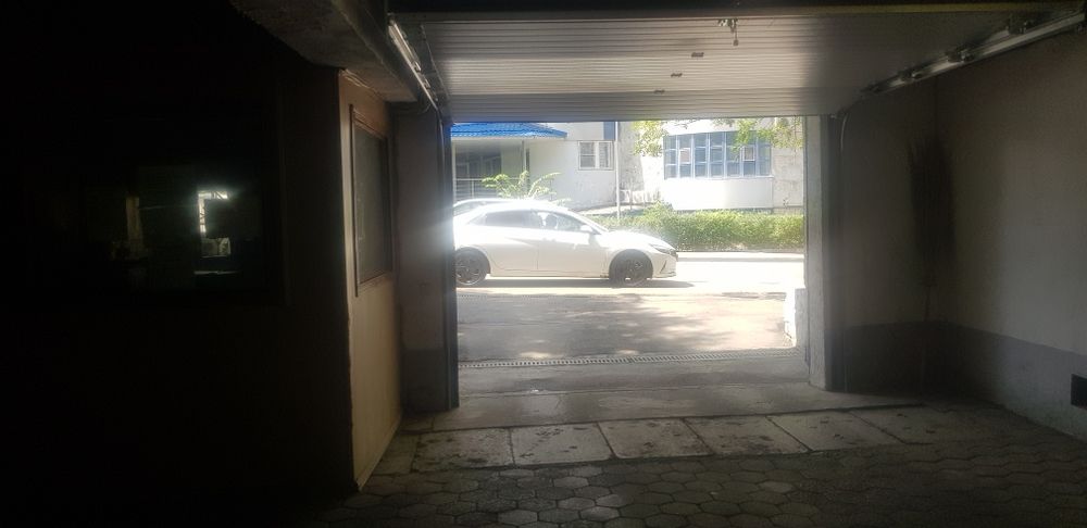 Паркинг подземный