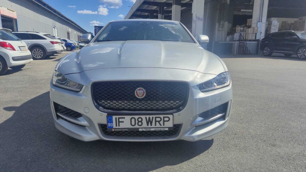 JAGUAR Xe