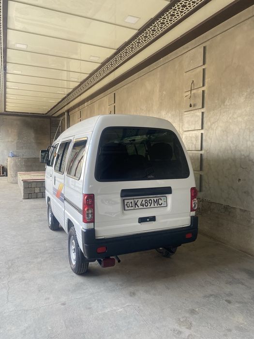 Damas 2023 benzin kraska 100%tozza