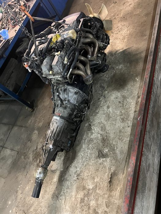 Двигатель 1JZ-FE свап, ЯПОНИЯ