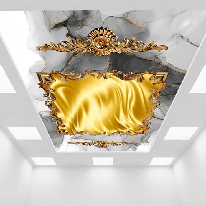 Натяжные потолки