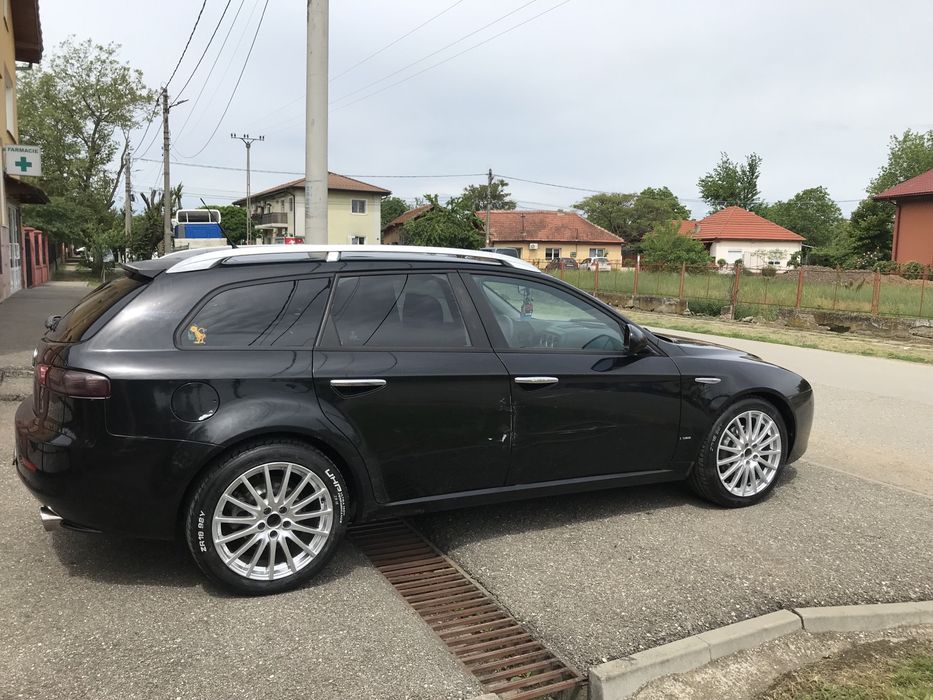 Alfa Romeo 159, 1.9 16V automata