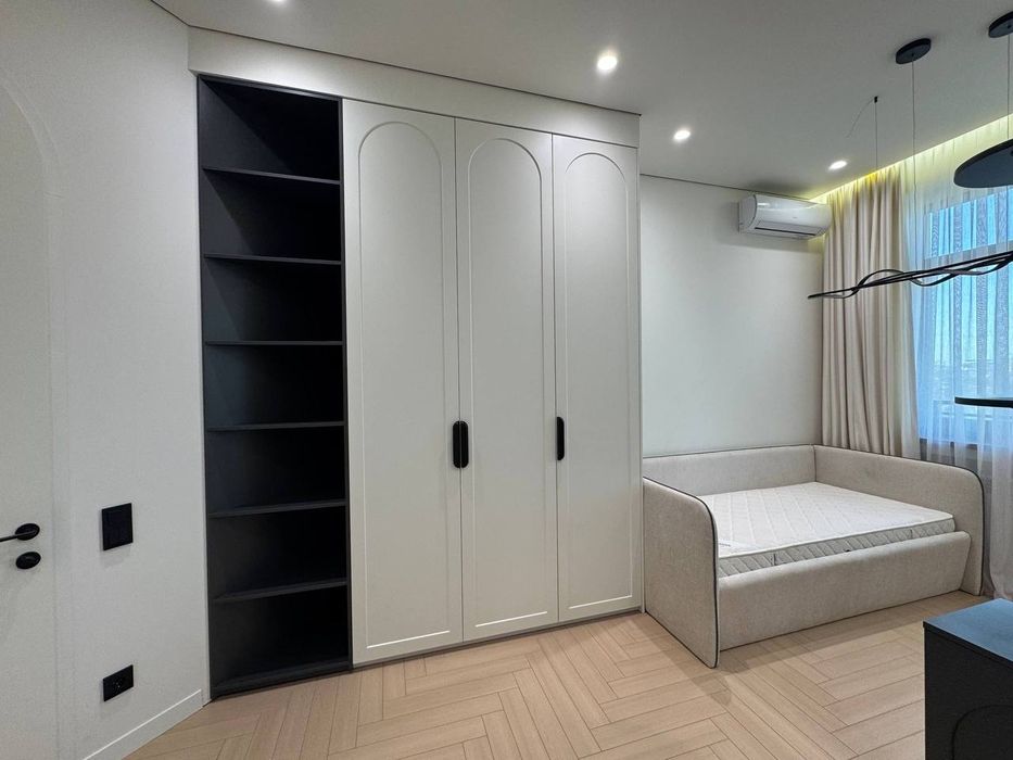 Квартира 4 ком ЖК Parisien, 135м² Яккасарайский р-н, ул.Мукими