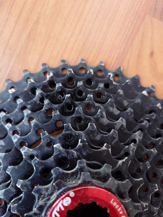 Set schimbator spate Shimano XT RD-M772 9 viteze, pinioane, manete schimbator Shimano SLX SL-M660