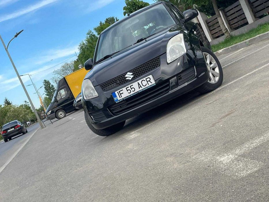 Vand Suzuki Swift 1.3 Ddis
