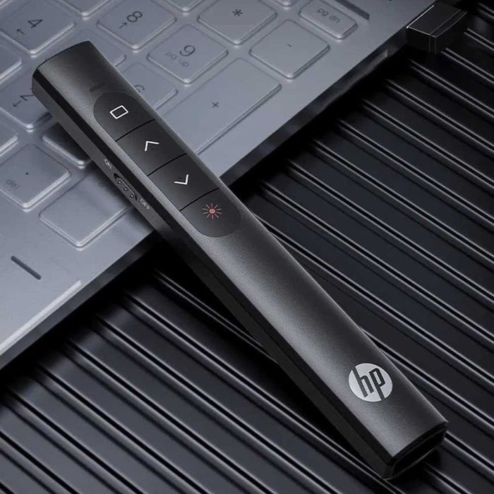 HP SS10 Presentation Flip Pen Presenter Лазерная указка//