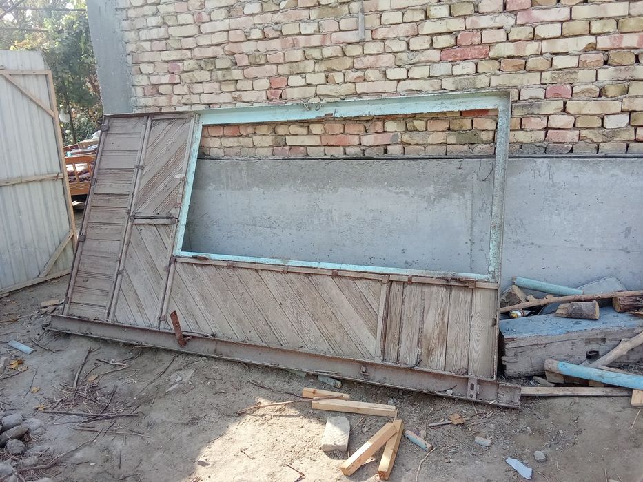 Дарвоза яхши холатда