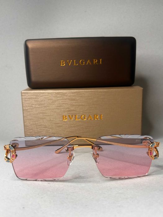 Ochelari de soare Bvlgari