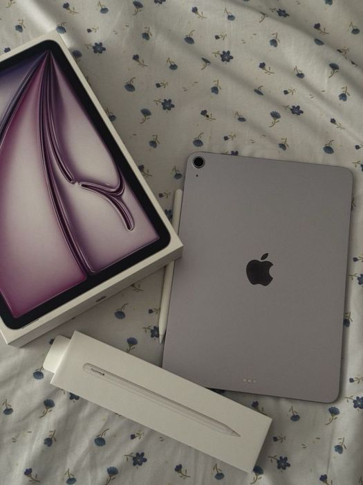 Ipad air 11  продается purple