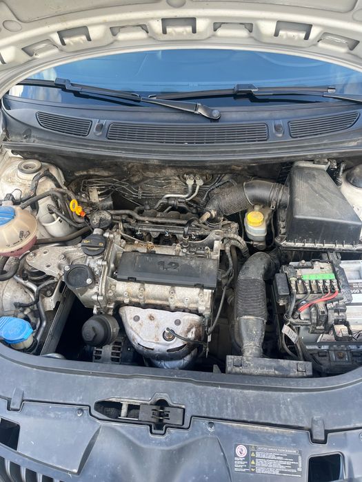 Vand Skoda Fabia