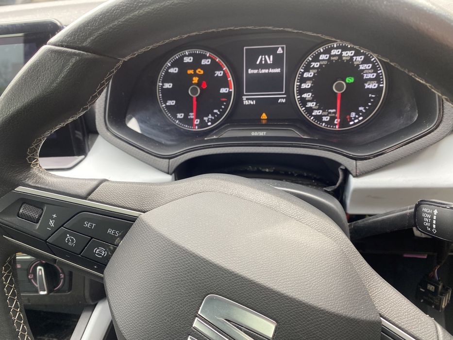 Pompă benzină înaltă presiune Seat Arona 1.0 Tsi DLA