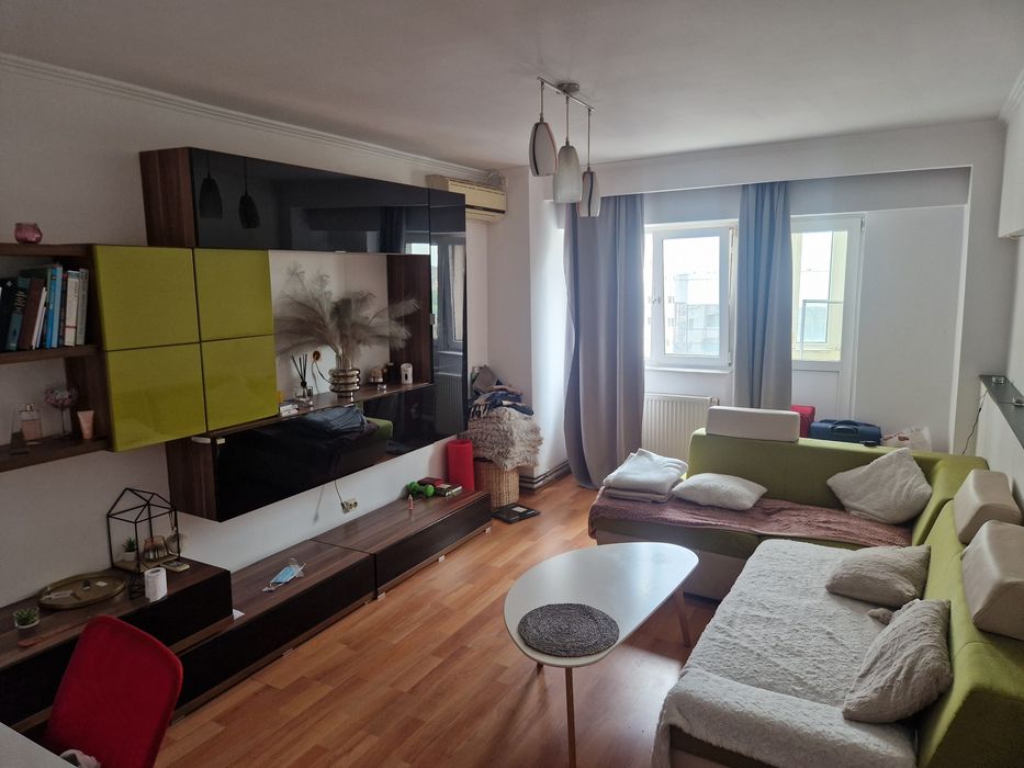 Ap 2 camere de inchiriat langa Spitalul Judetean — fotografia 3