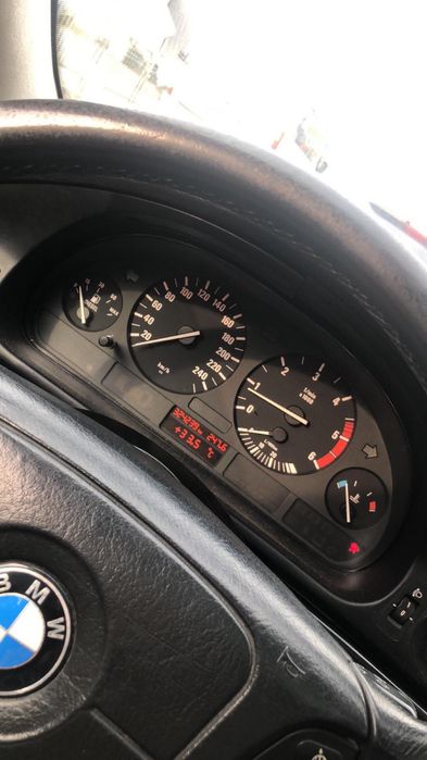 Bmw 520 E39 2.0 Diesel