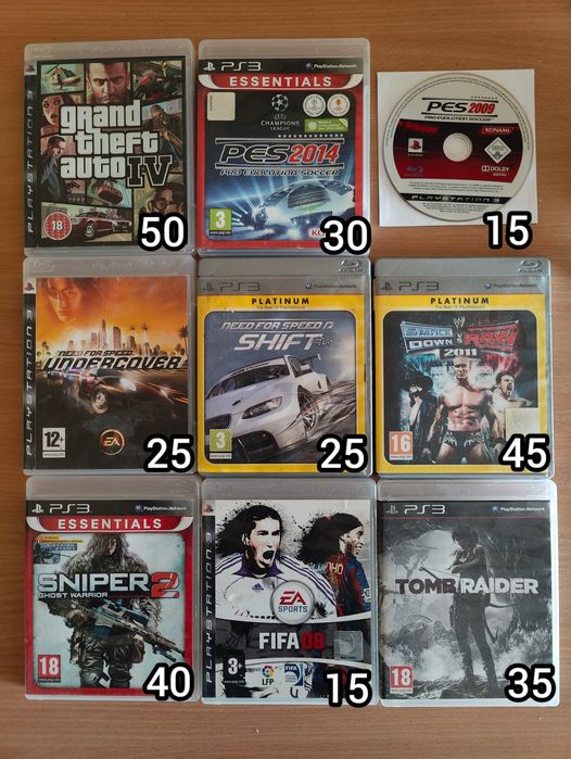 Joc PS3 PlayStation 3