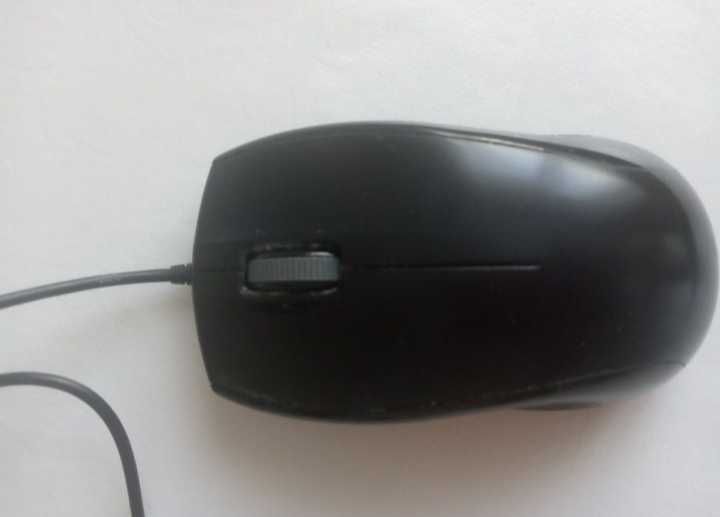 Мышка для ноутбука
