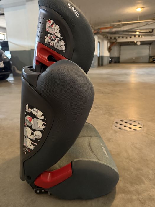 Scaun auto copii Inglesina Galileo IFIX, 15–36 kg