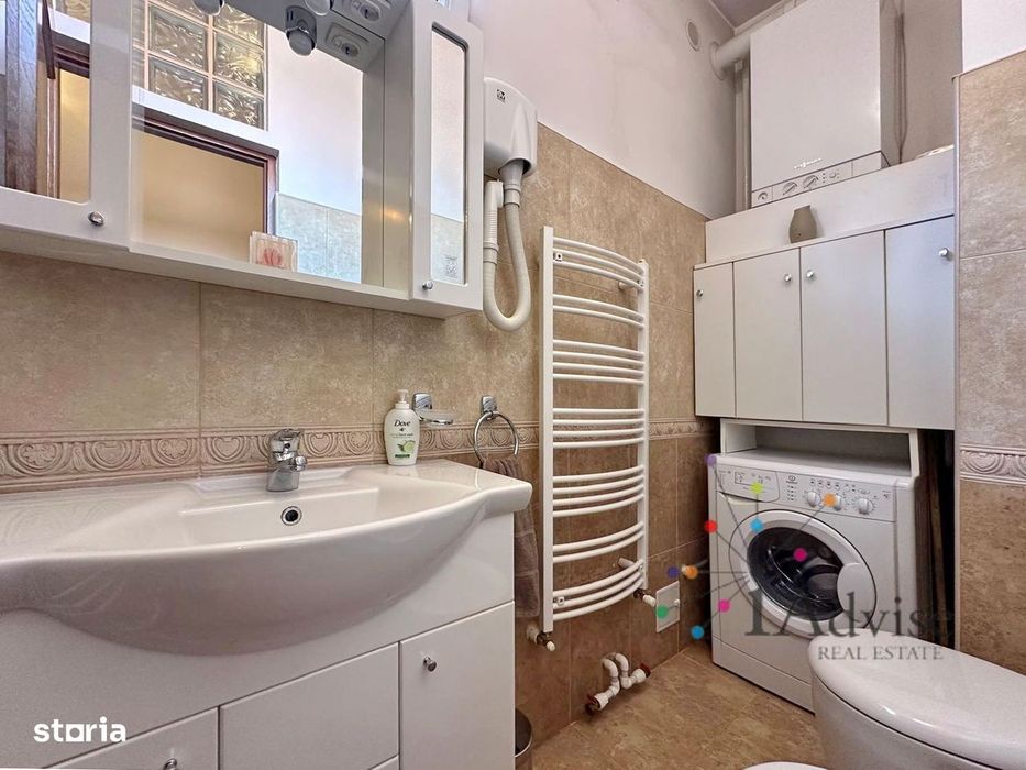 Apartament 2 camere | Centrul Istoric Brașov | Mobilat și utilat