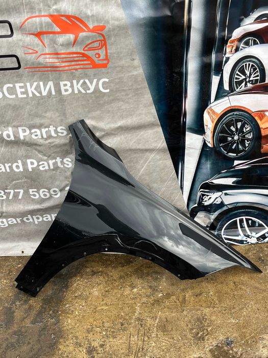 3 броя десен калник BMW X1 F48 2019-